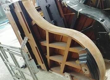 Bechstein,C C-234 / piano / Nyskick,