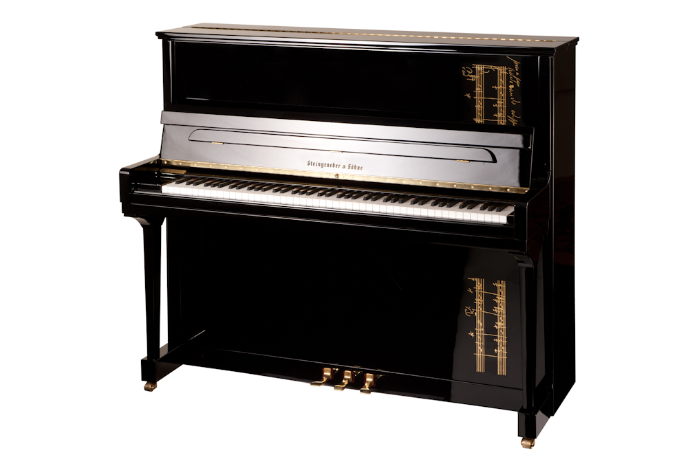 Steingraeber & Söhne 130 PS/ piano /Liszt edition