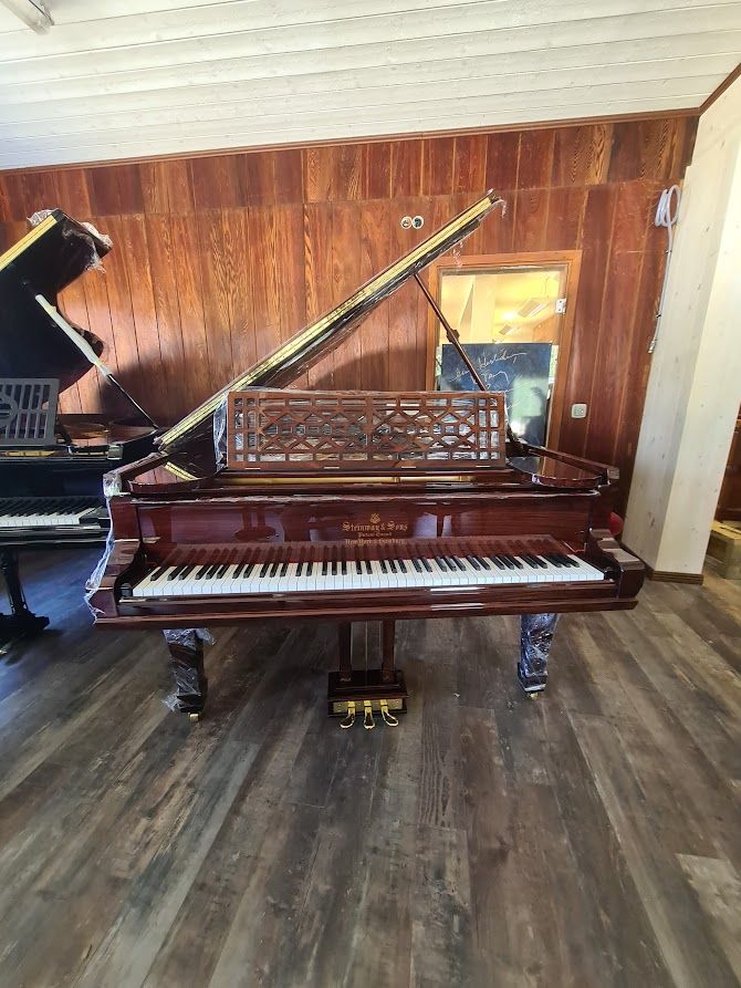 Steinway & Sons B211 / Nyskick