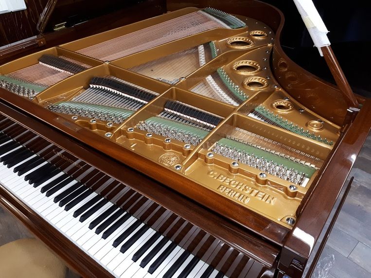 Bechstein, C. L-168 / flygel, S / Nyskick