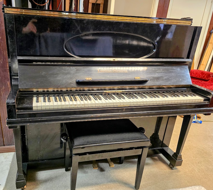 Grotrian Steinweg 125