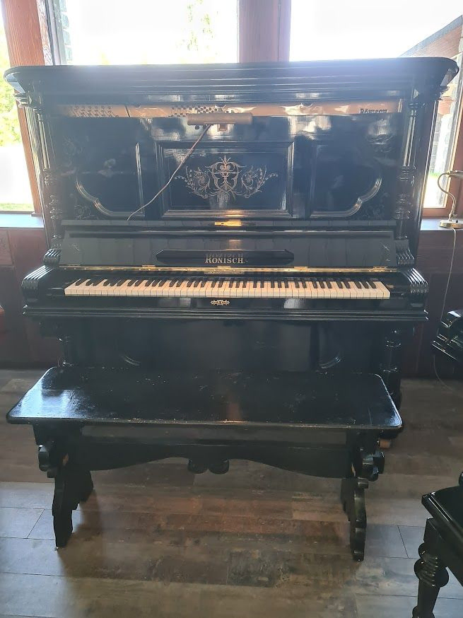 Rönisch, K. 145 / piano / nyskick